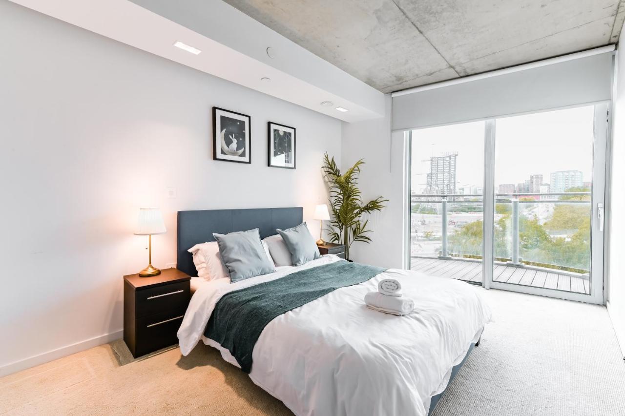 Khayat Homes - The Curve - One Bed Londres Exterior foto